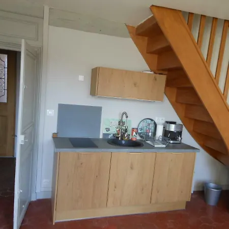 Le Repaire De Sully Apartamento Fontainebleau