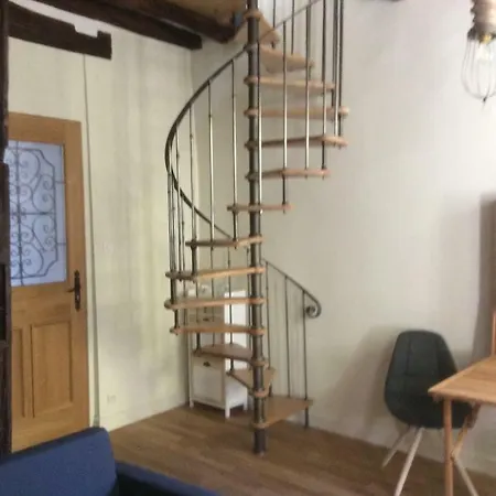 Apartamento Le Repaire De Sully