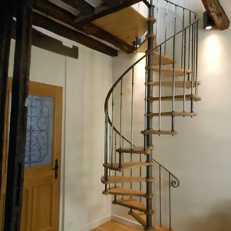 Le Repaire De Sully Apartamento