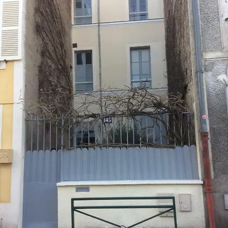 Apartamento Le Repaire De Sully