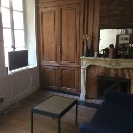 Apartamento Le Repaire De Sully